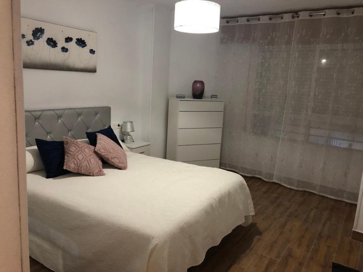 Apartamento Carla24, Avenida Principal Águilas Exterior foto